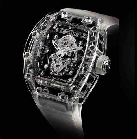 richard mille justin preis|Richard Mille watch auction.